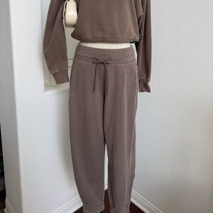 JoyLab Late Cotton Women's Joggers Medium